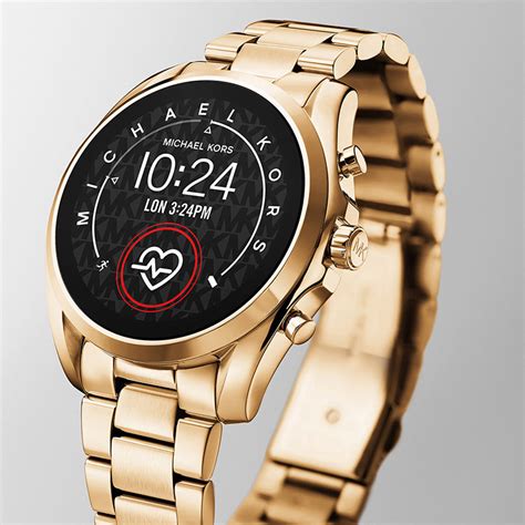 smartwatch michael kors 5085|michael kors smartwatch for men.